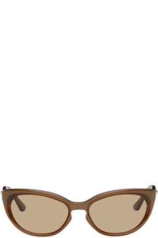 Gold Olsen Sunglasses