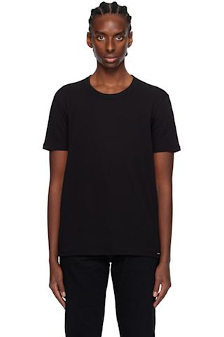 White Crewneck T-Shirt