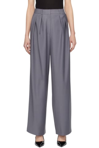 Off-White Ripley Pleated Trousers