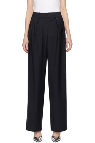 Off-White Ripley Pleated Trousers
