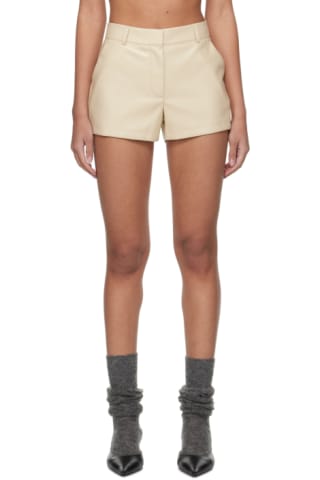 Off-White Ripley Pleated Trousers