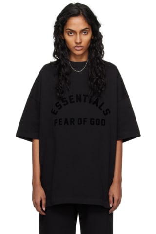 Gray Bonded T-Shirt