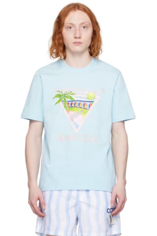 White Statue En Marbre T-Shirt