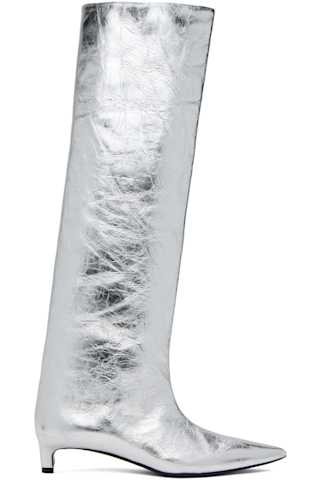 Black Ines 35 Tall Boots