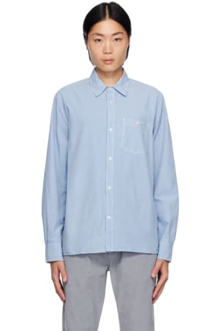 Gray Emory Shirt