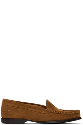 Black Soft Loafers