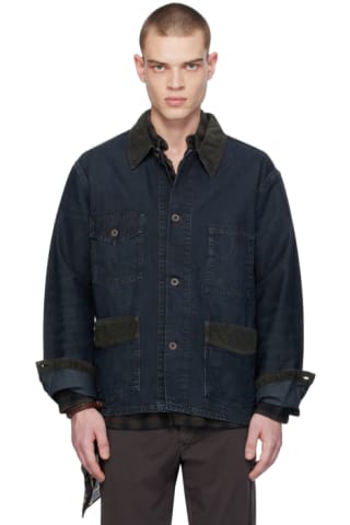 Blue Lot 271 Denim Jacket