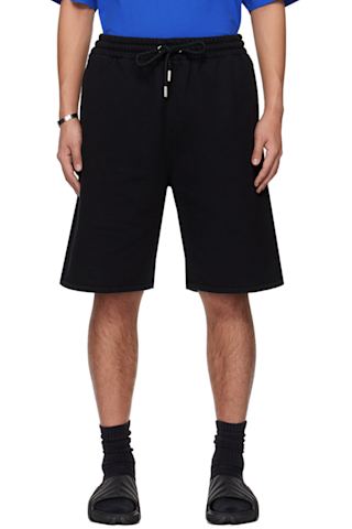 Gray Meatpacking Shorts