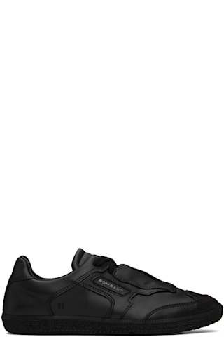 Black ECCO.kollektive Edition Joke Lace V1 Sneakers