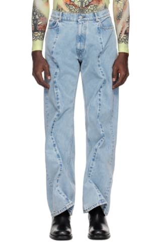 Blue Banana Slim Jeans