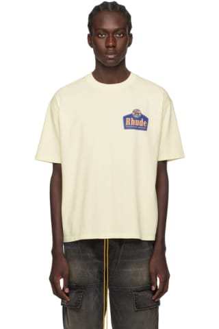 SSENSE Exclusive Black 'Grand Cru' T-Shirt