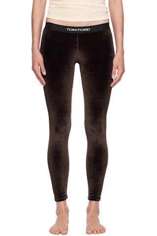 Pink Signature Leggings