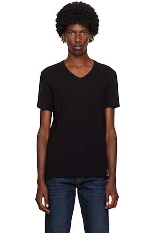 White Crewneck T-Shirt