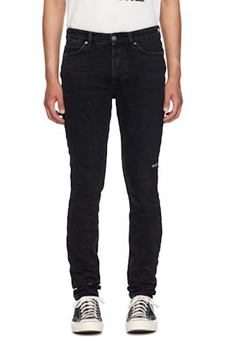 Black Van Winkle Rebel Jeans