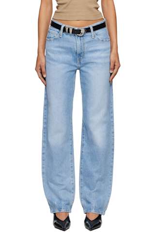 Blue '94 Baggy Jeans