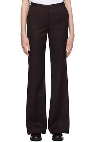 Off-White Ripley Pleated Trousers