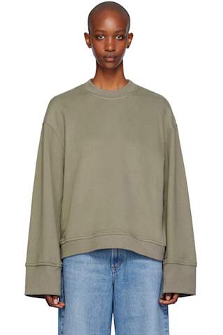 Off-White Ripley Pleated Trousers