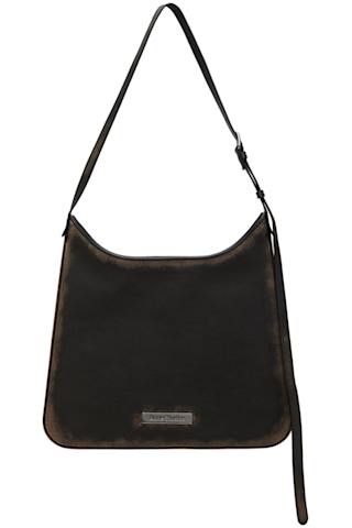 Brown Platt Mini Bag