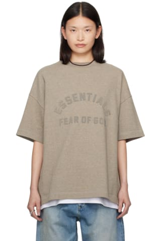 Black Crewneck T-Shirt