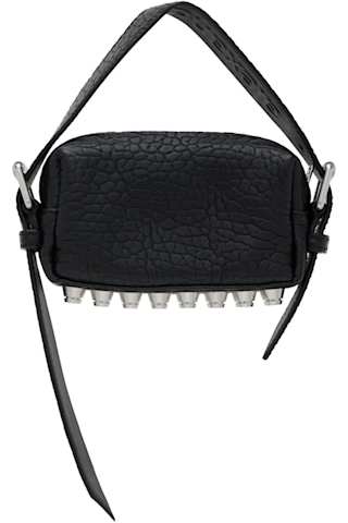 Gray Ricco Small Bag