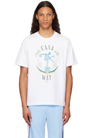 White 'Unity Is Power' T-Shirt