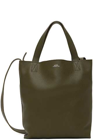 Black Maiko Small Shopping Tote