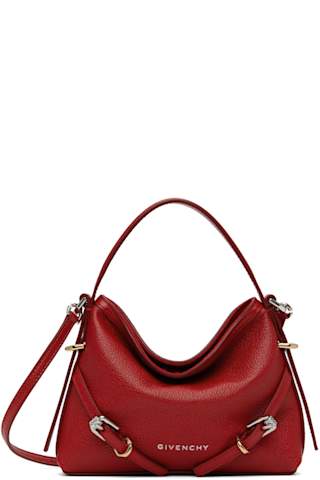 Black Nano Voyou Bag