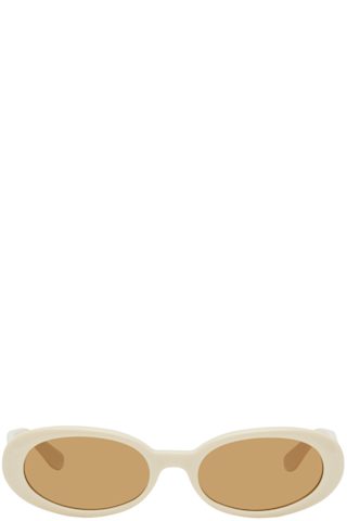 Gold Olsen Sunglasses