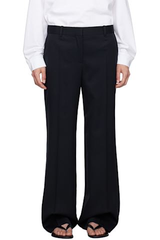 Black Gala Trousers