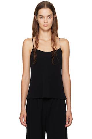 Black Gala Trousers