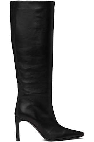 Tan Alizze 85 Boots