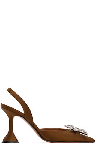 Black Gilda 95 Mules