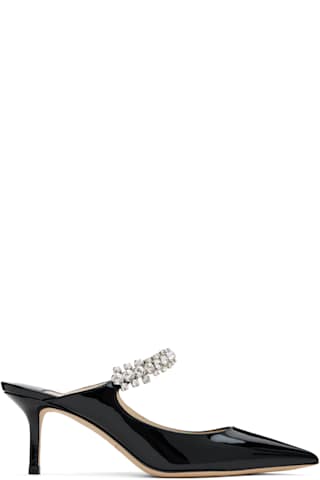 Black Stevie 50 Heels