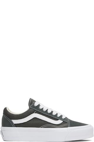Blue OTW Old Skool Reissue 36 Sneakers