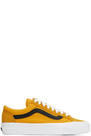 Blue OTW Old Skool Reissue 36 Sneakers