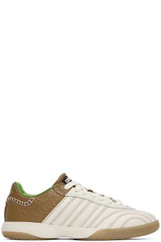 White adidas Originals Edition Superstar Sneakers