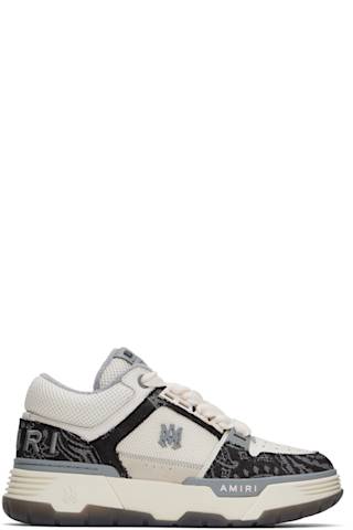 Off-White Snake MA-1 Sneakers