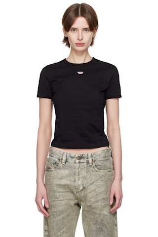 Purple T-Uncut T-shirt