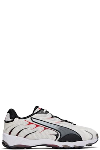 Black A$AP Rocky Edition Inhale Mesh Sneakers