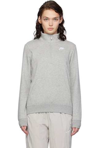 Black Sportswear Phoenix Fleece Sweatshirt