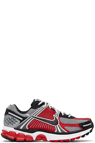 Silver Zoom Vomero 5 Sneakers