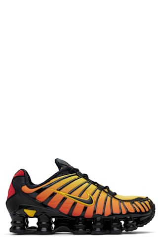 Gray Shox Ride 2 Sneakers
