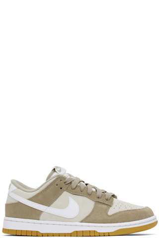 Beige Dunk Low Retro SE Sneakers