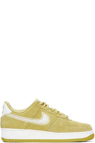 Black Air Force 1 '07 LV8 Sneakers