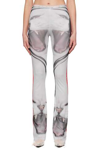 SSENSE Exclusive Blue Jeans