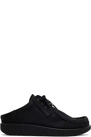 Black ECCO.kollektive Edition Joke Lace V1 Sneakers