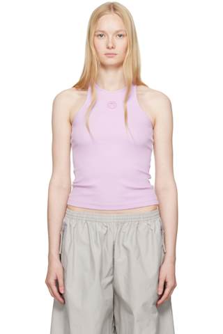 Purple Moon Logo Jersey Baby Fit T-shirt