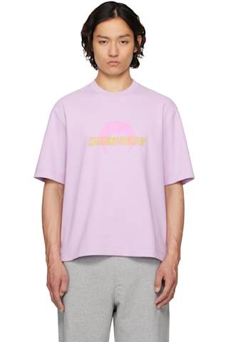 White Organic Cotton Plain T-shirt