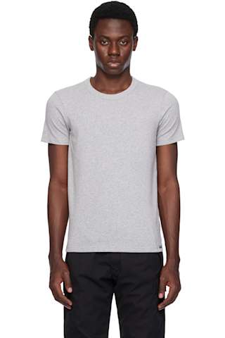 White Crewneck T-Shirt