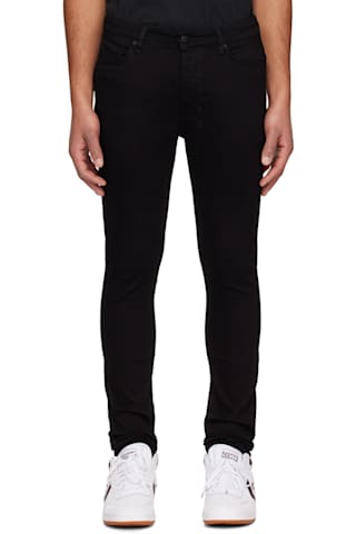 Black Van Winkle Rebel Jeans